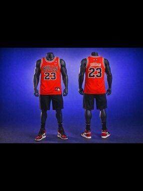 🔥NBA Jersey 23 Jordan Nike🔥